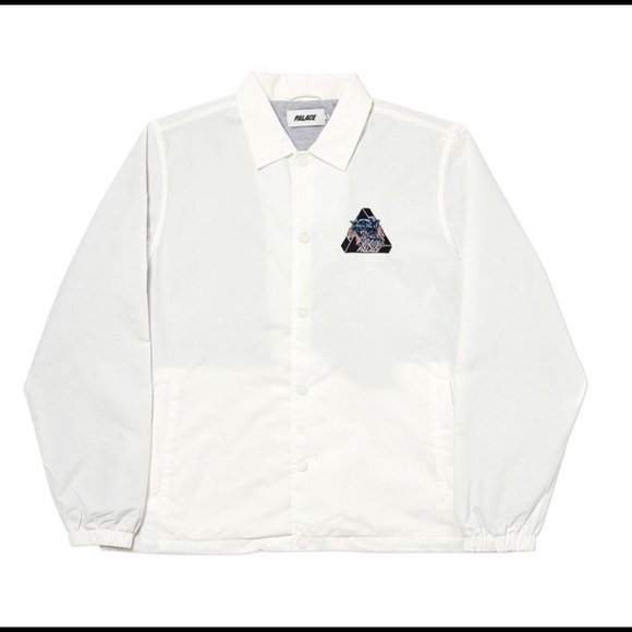 Palace Ripped Coach Jacket - Picture 2 of 6